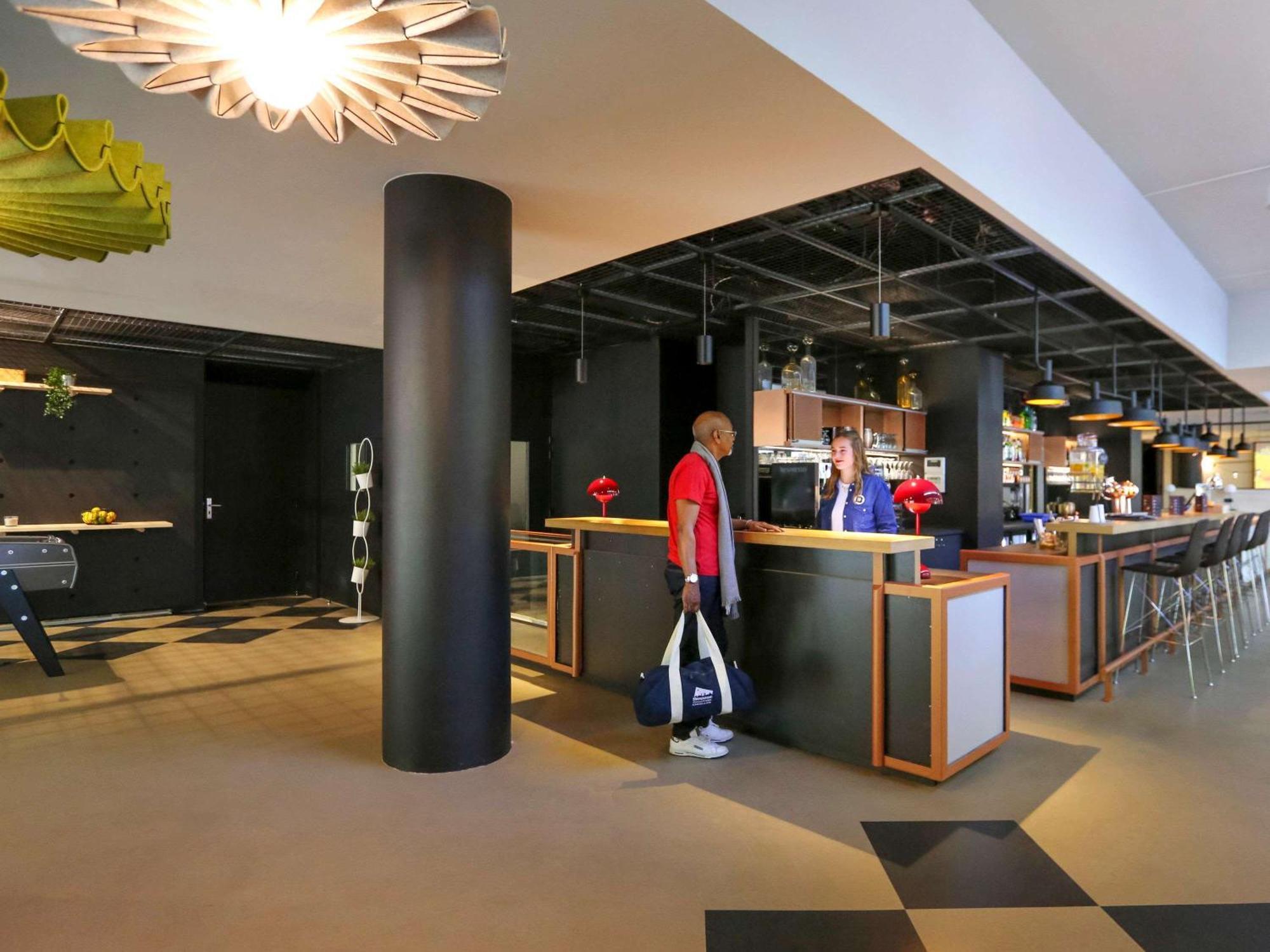 Ibis Bercy Village 3*