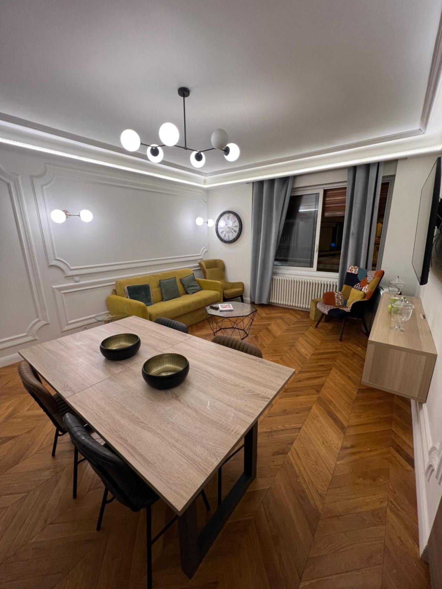 Appartement Private - Champs-elysées *