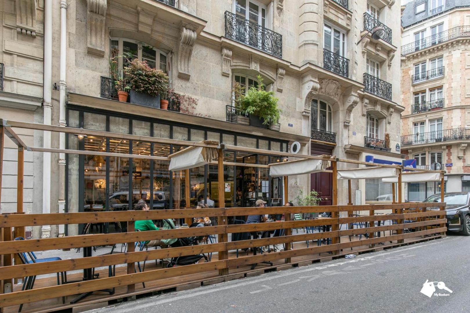 Mba - Cavalloti Splendide Appartement Paris