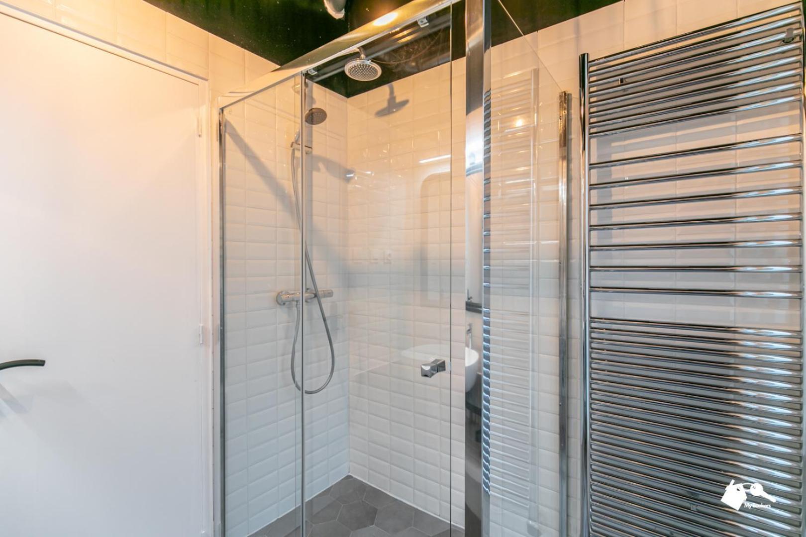 Appartement Mba - Cavalloti Splendide Paris