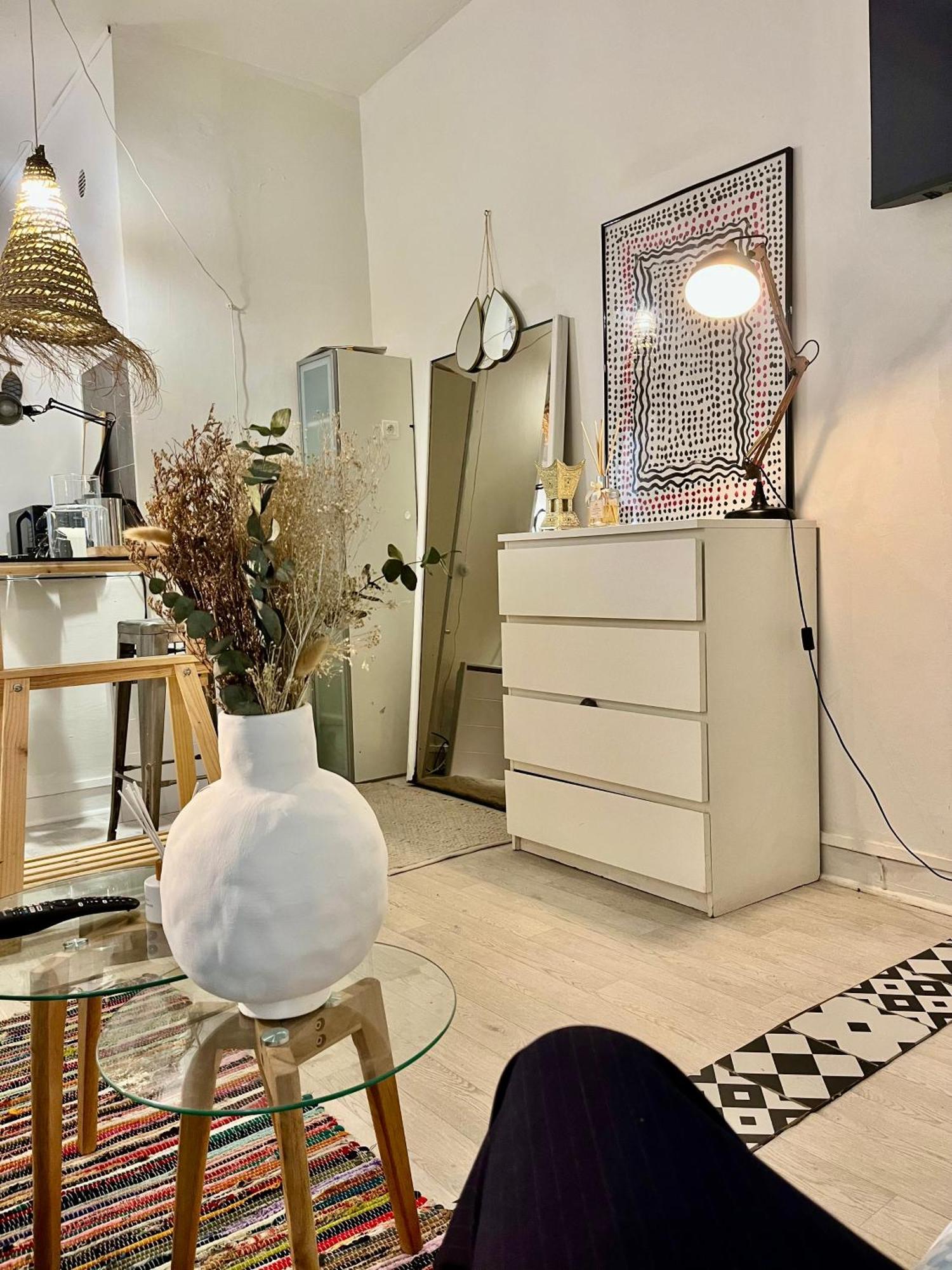 Appartement Centre Calme Cosy Paris
