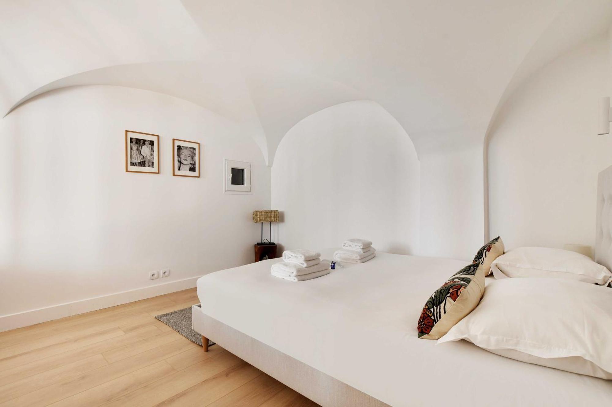 Cozy - 2br-4p - Cathedrale De Notre Da Appartement *