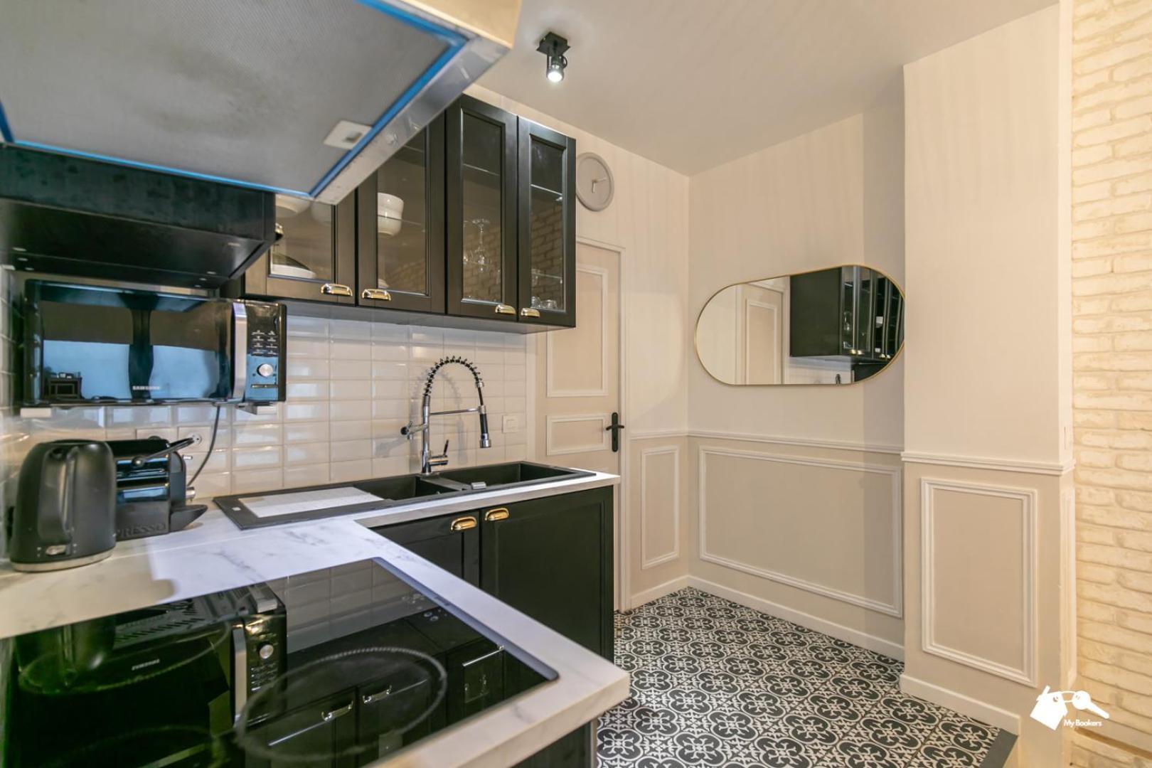 Mba - Cavalloti Splendide Appartement