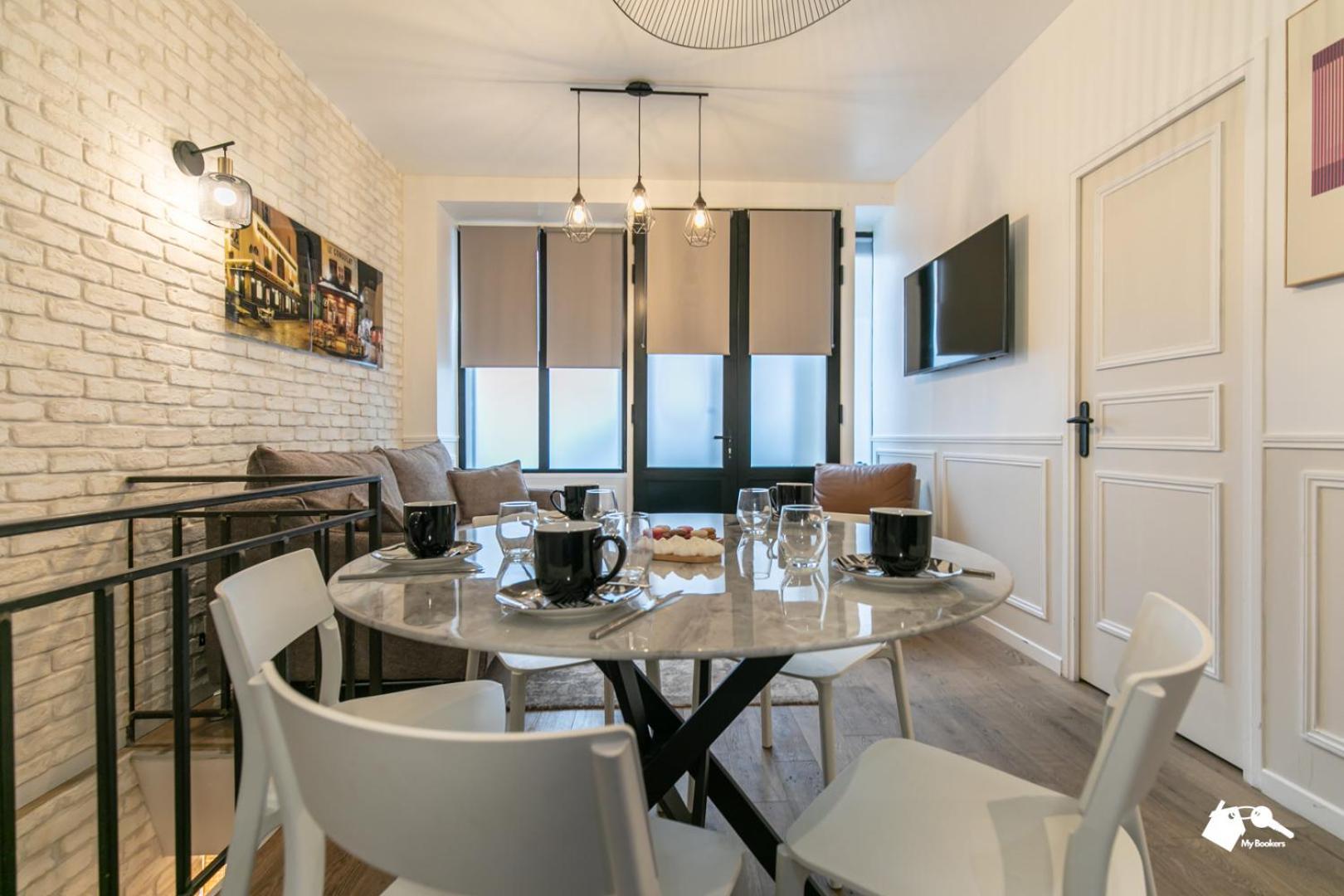 Appartement Mba - Cavalloti Splendide Paris
