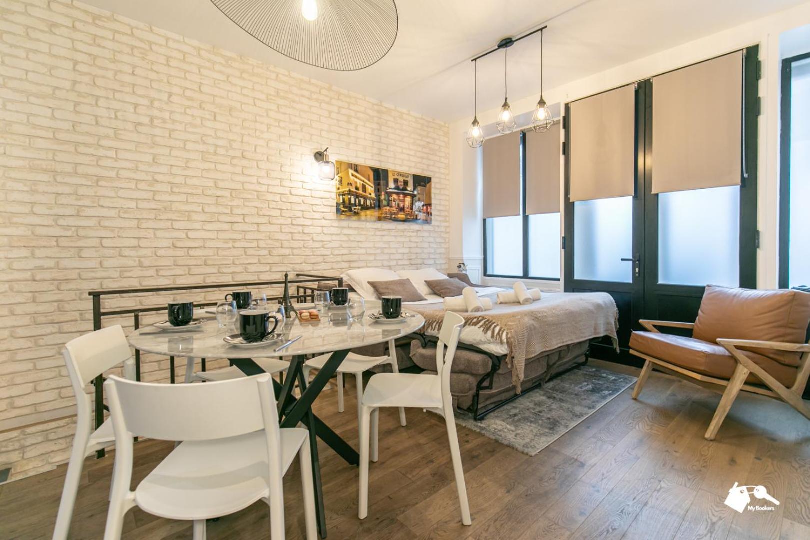 Mba - Cavalloti Splendide Appartement