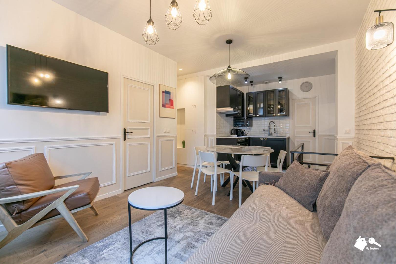 Appartement Mba - Cavalloti Splendide *