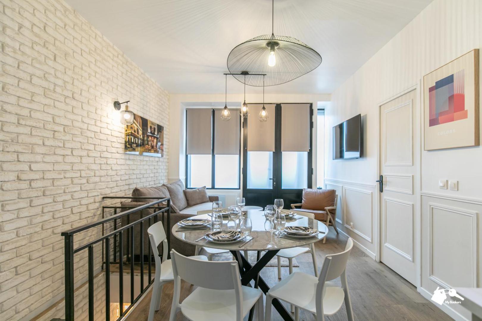 Appartement Mba - Cavalloti Splendide Paris