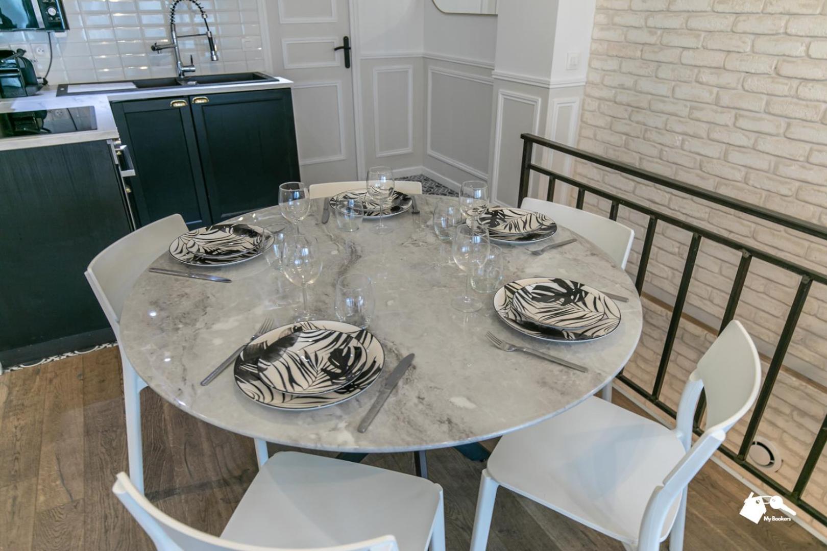 Appartement Mba - Cavalloti Splendide *