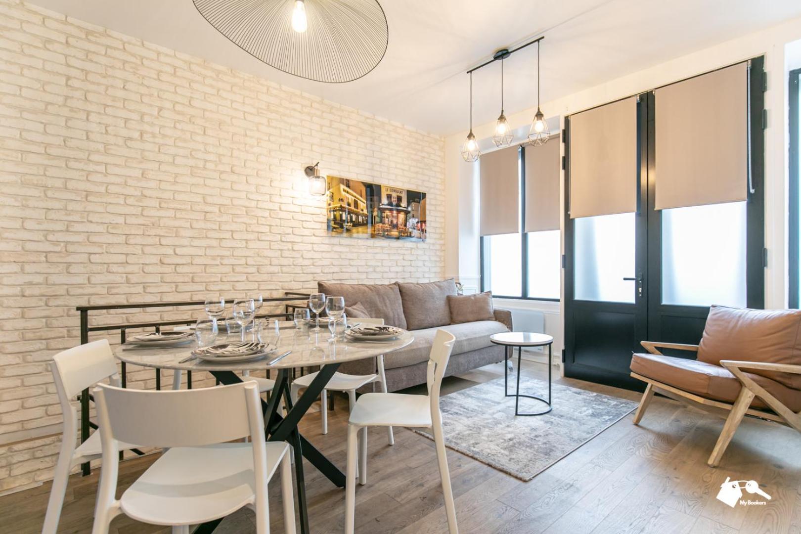 Mba - Cavalloti Splendide Appartement Paris