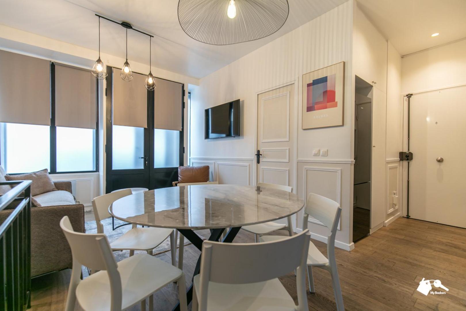 Appartement Mba - Cavalloti Splendide Paris