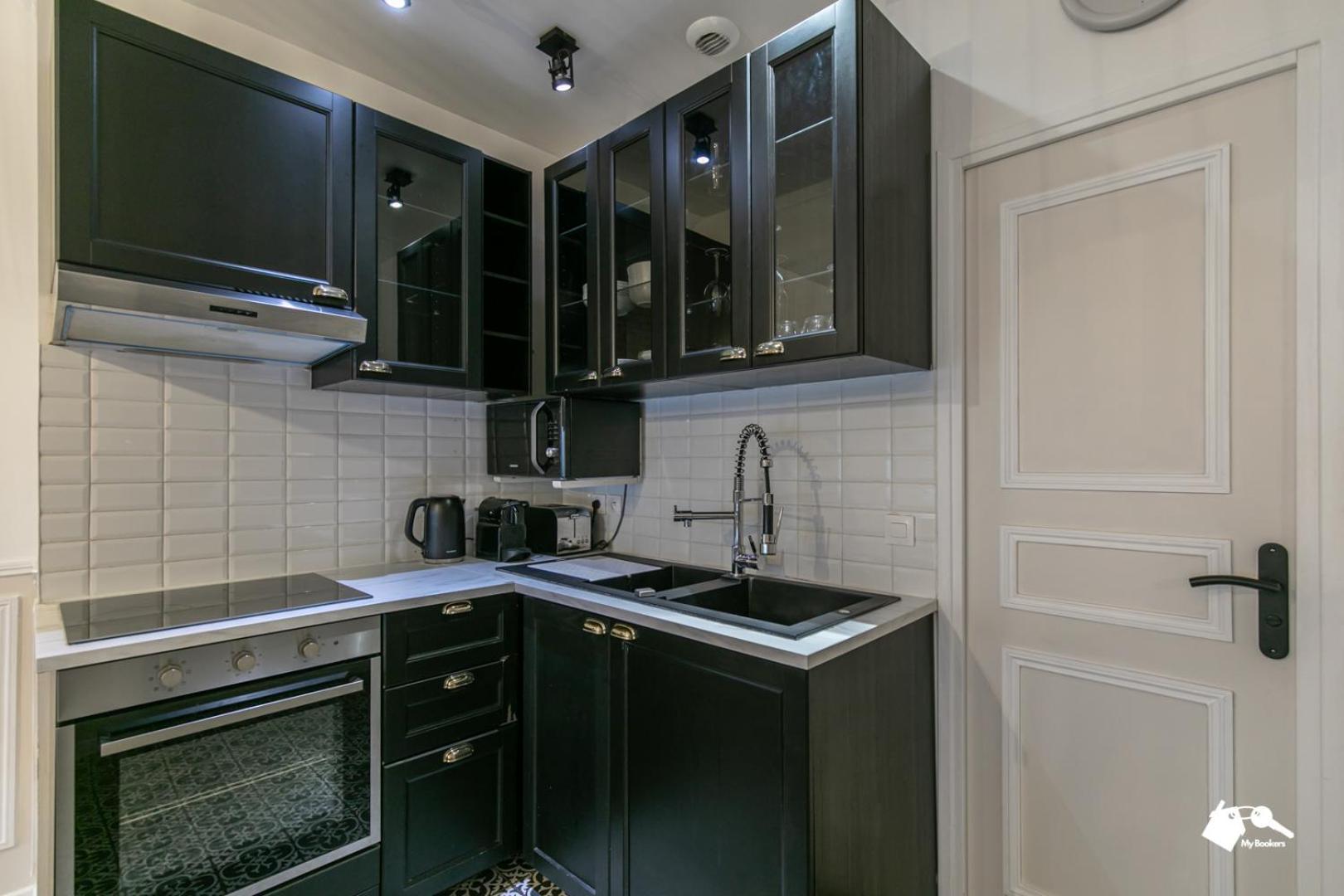 Appartement Mba - Cavalloti Splendide