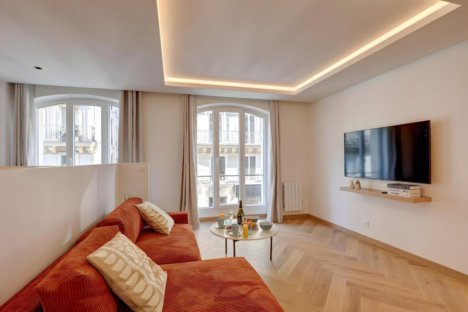 343 Jad - Superbe A Appartement Paris