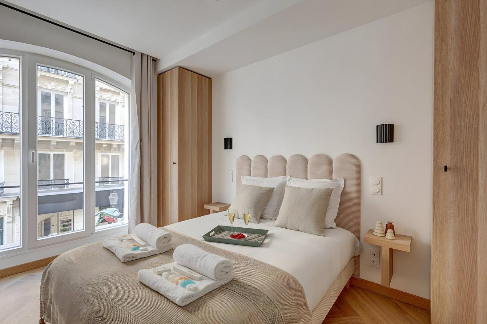343 Jad - Superbe A Appartement Paris