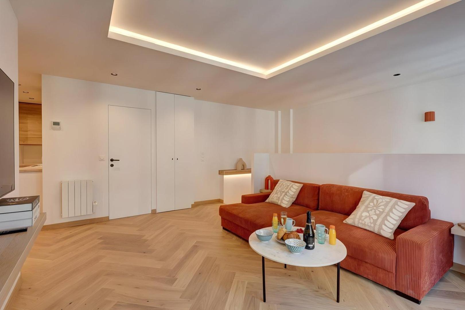343 Jad - Superbe A Appartement *