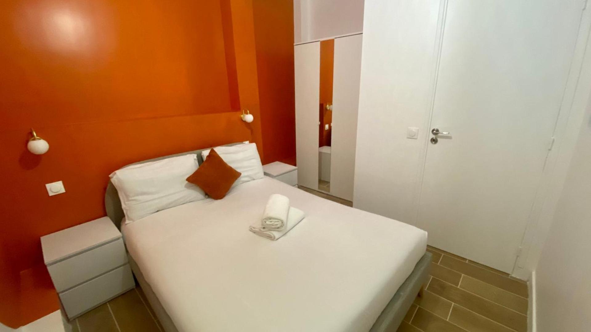 Appartement Spacious Flat Near Grands Boulevards 6p *