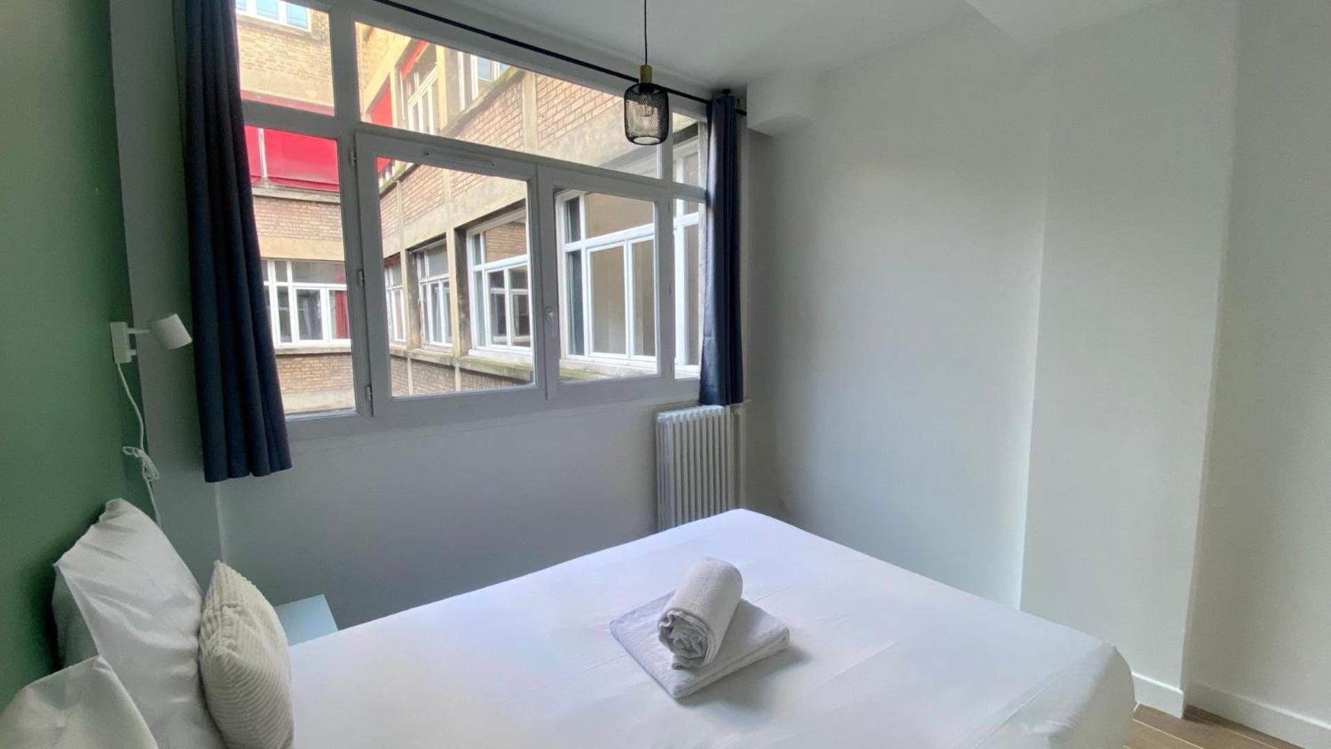 Spacious Flat Near Grands Boulevards 6p Appartement