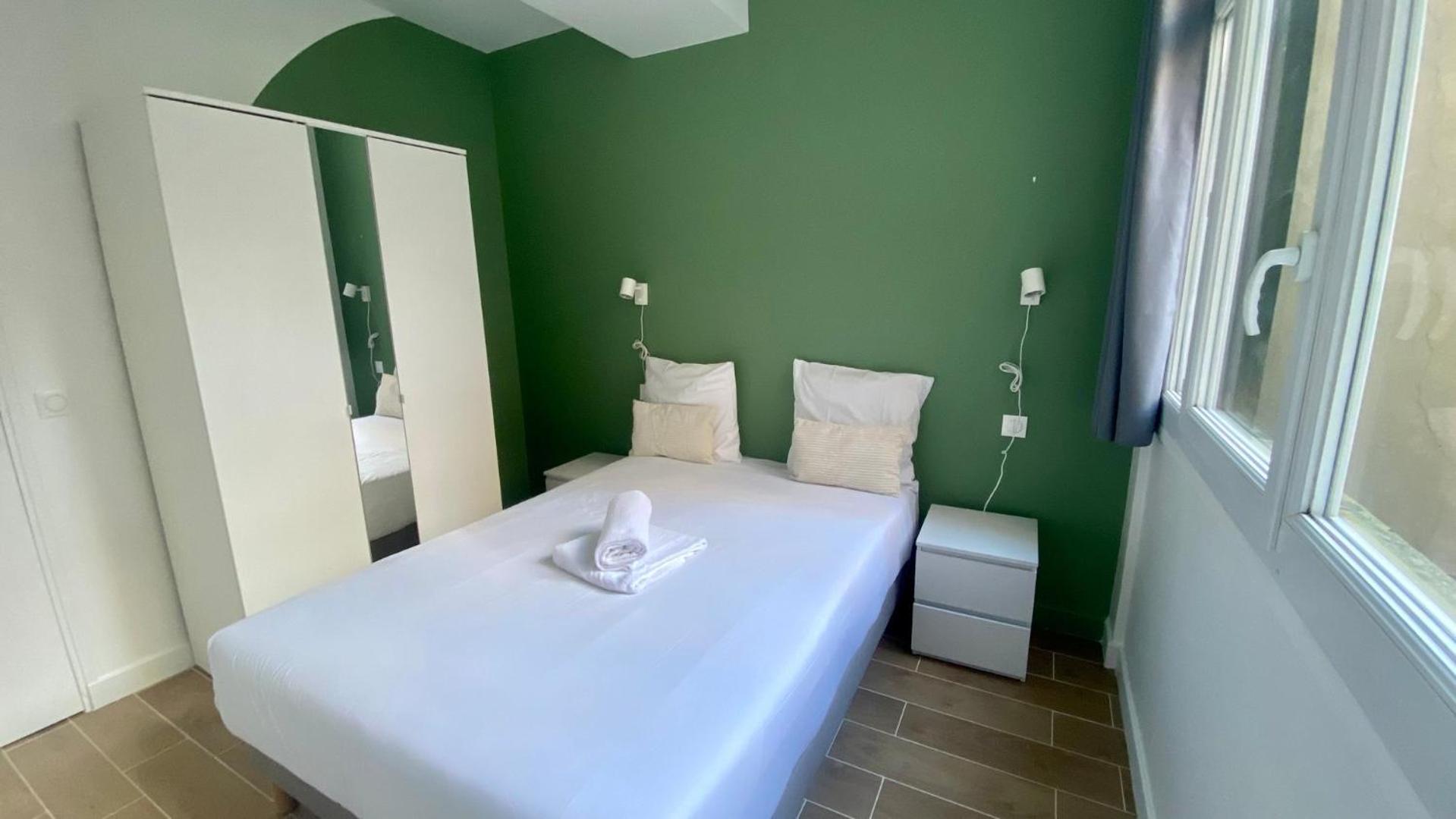 Spacious Flat Near Grands Boulevards 6p Appartement Paris