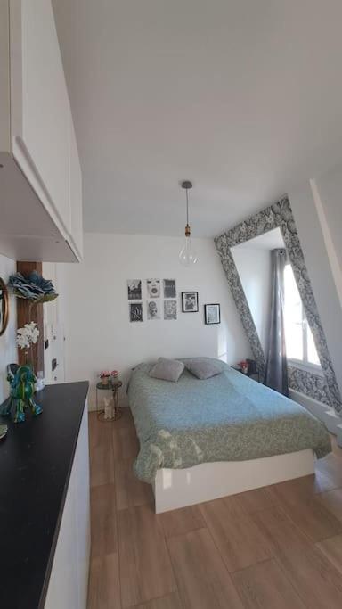 Center Eiffel Tower View Appartement