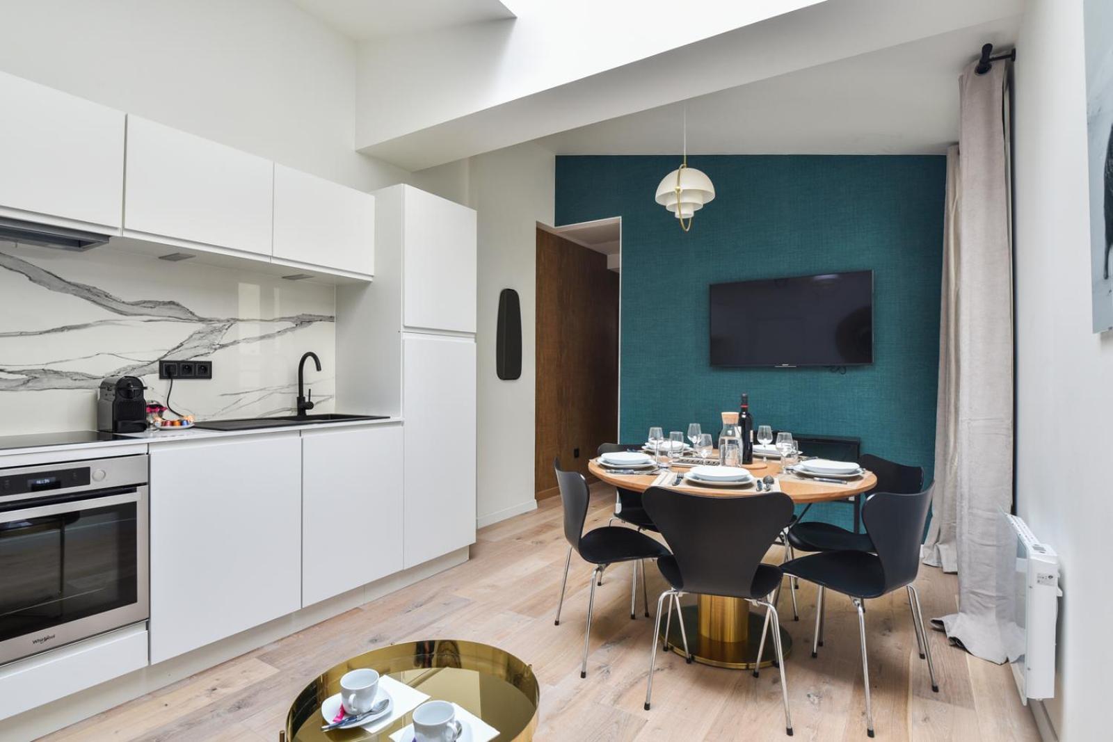 Apartment 141 Klein - Superbe A Paris. *