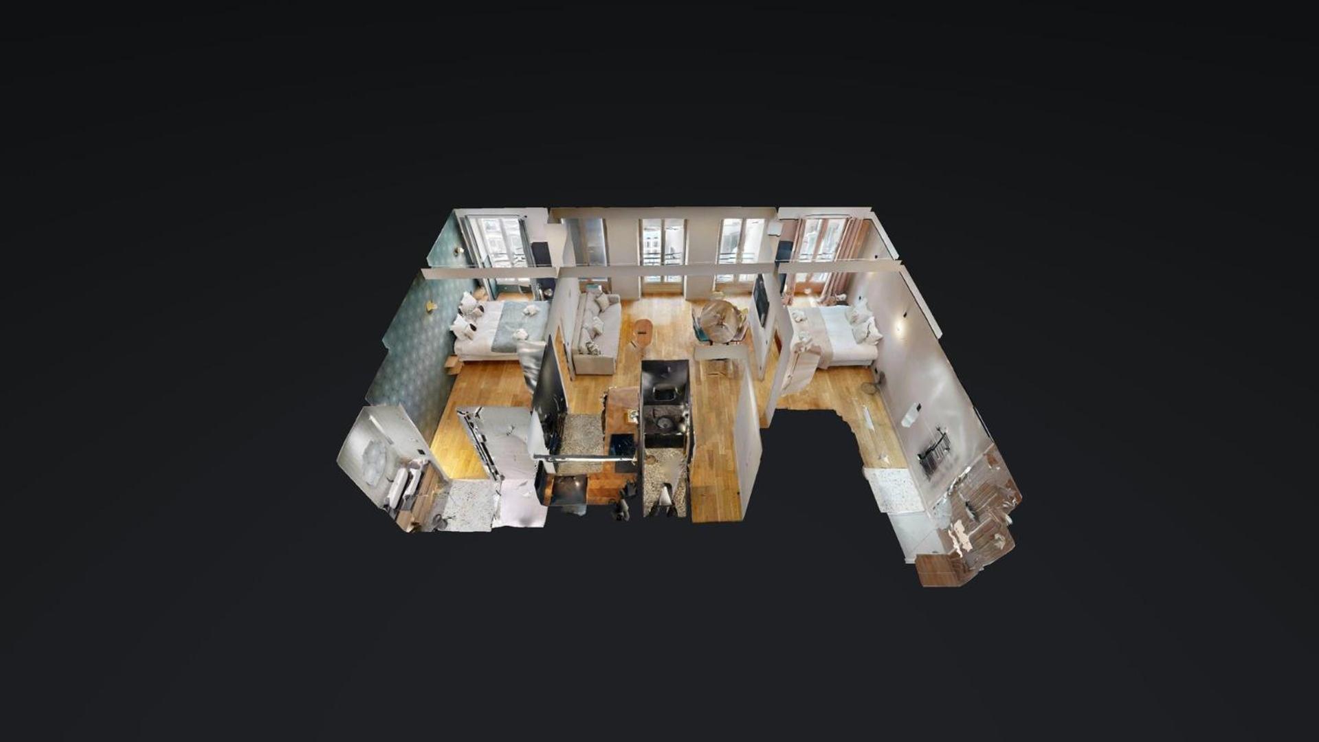 Appartement 167 K - Superbe A