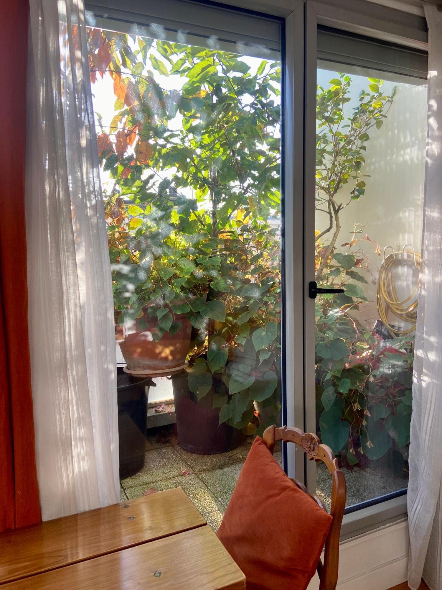 Appartement Avec Terrasse