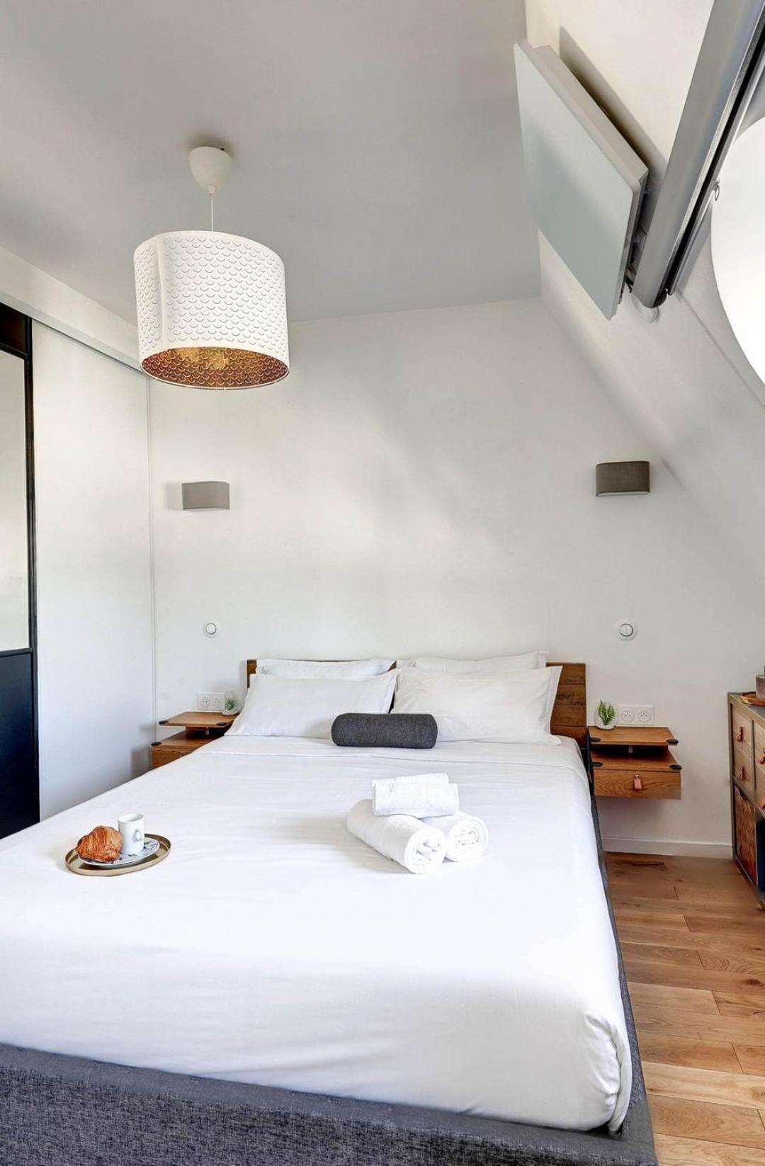 Bnbnook - Prime 1br - Arc De Triomphe & Champs