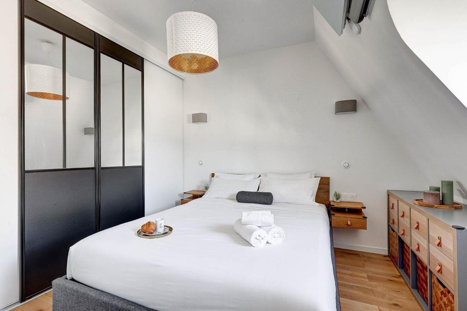 Bnbnook - Prime 1br - Arc De Triomphe & Champs * Paris