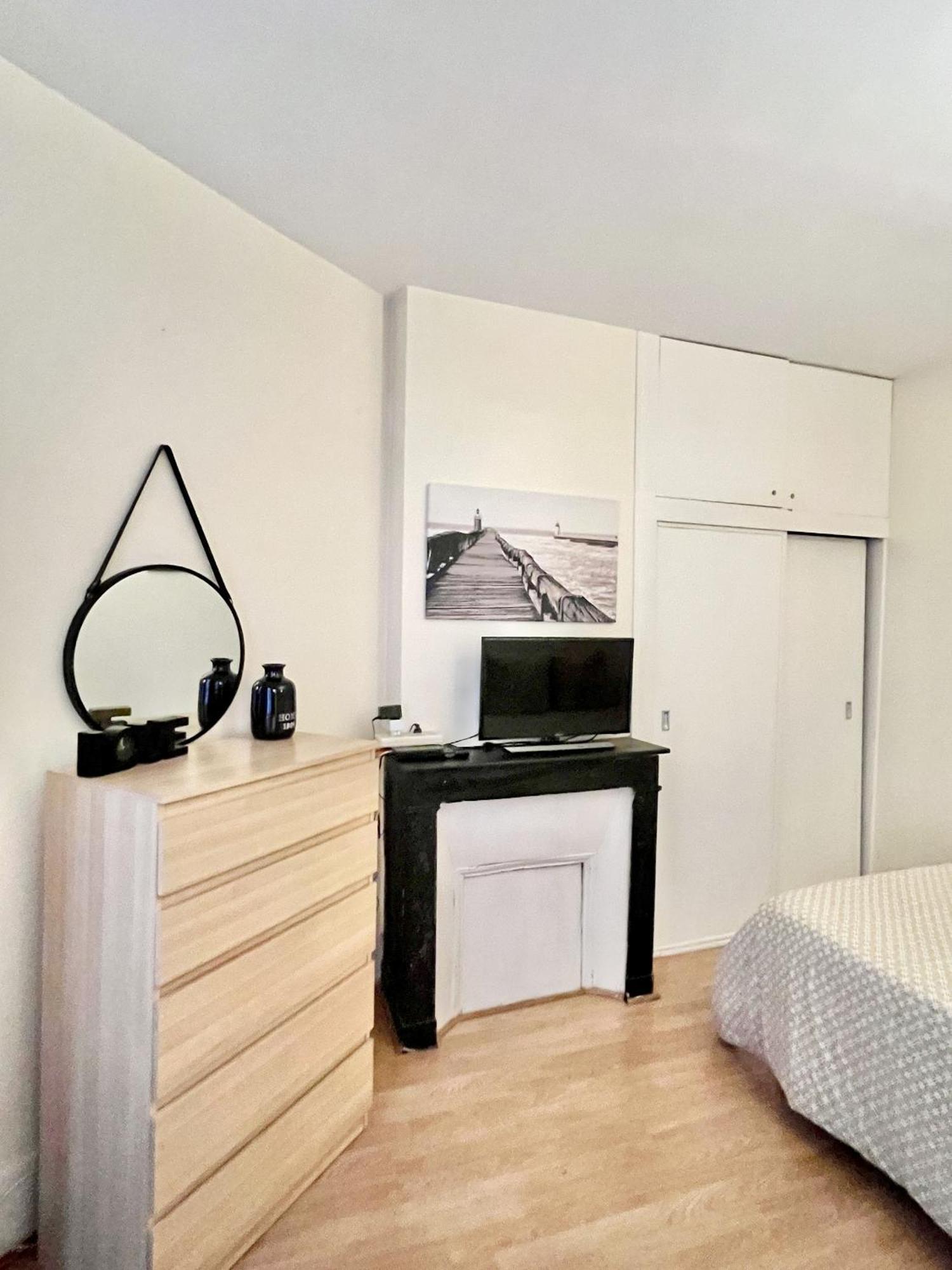 Appartement Center Quarter Latin 1 Bedroom Paris