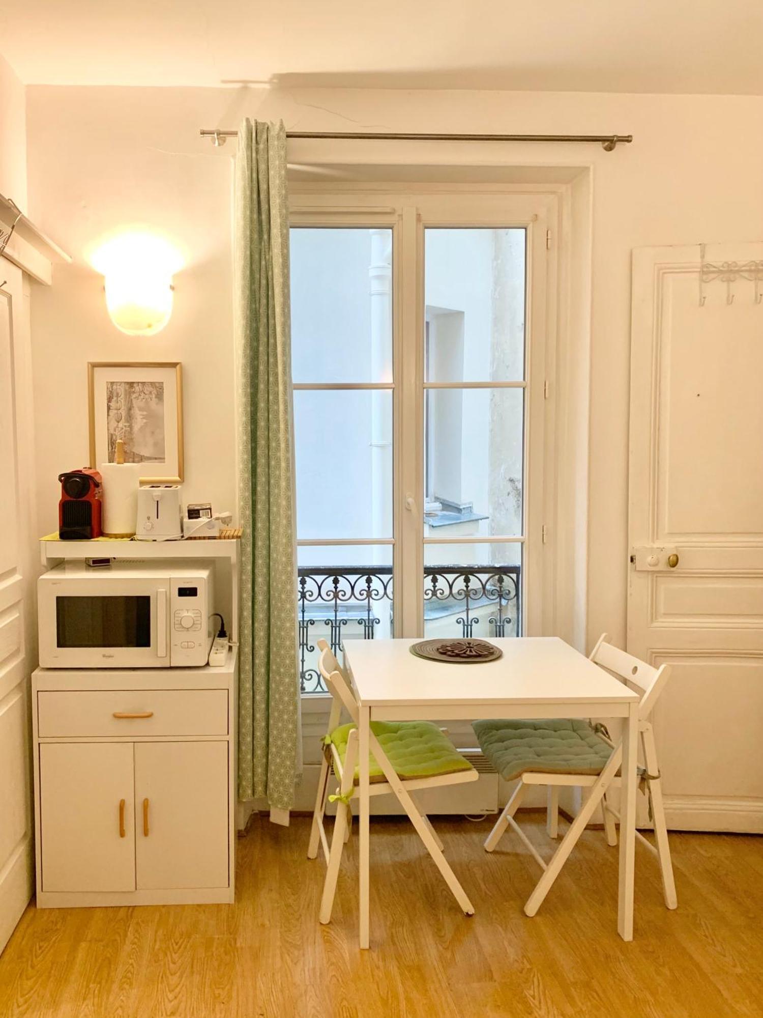 Center Quarter Latin 1 Bedroom Appartement Paris