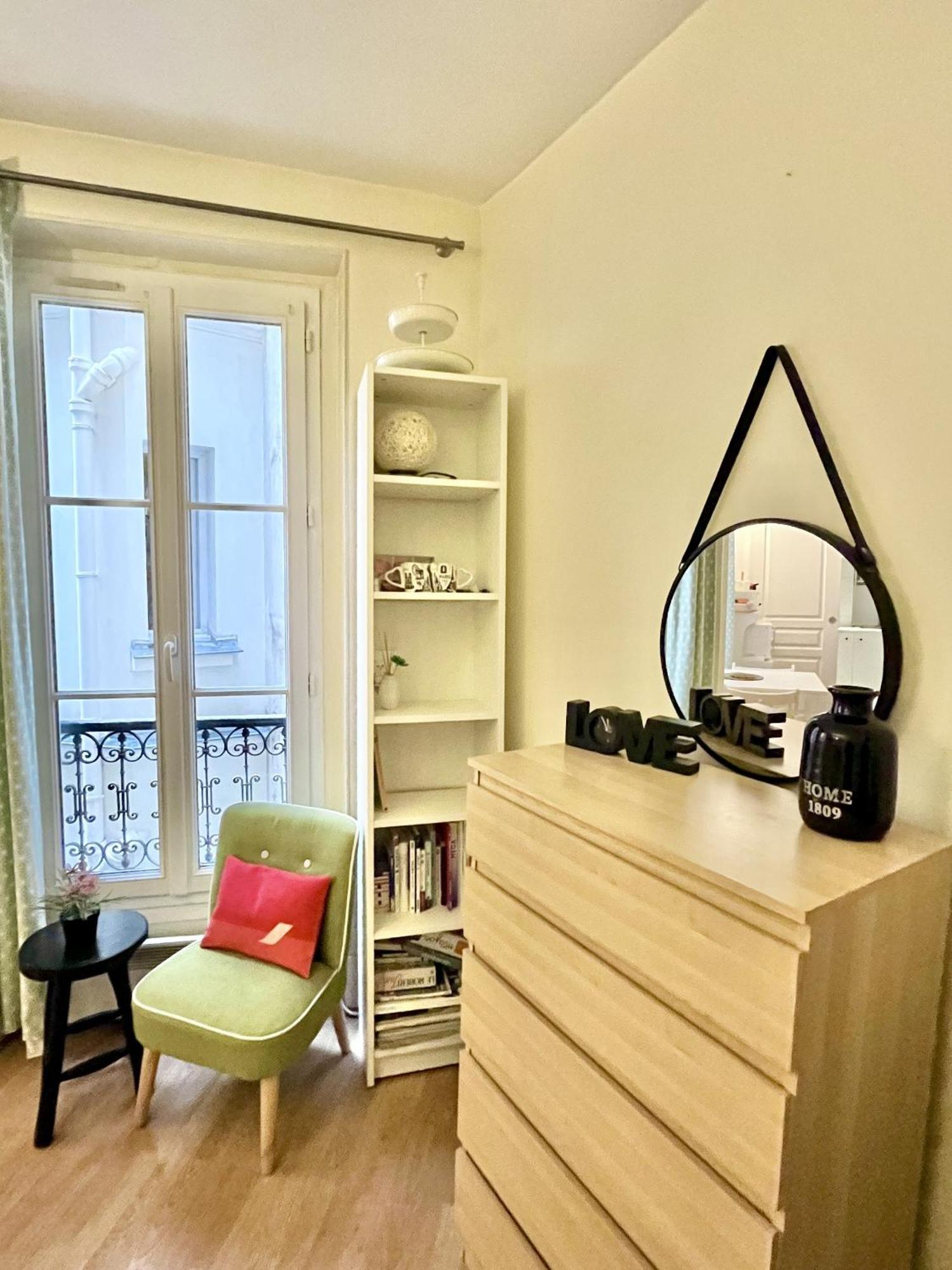 Appartement Center Quarter Latin 1 Bedroom Paris