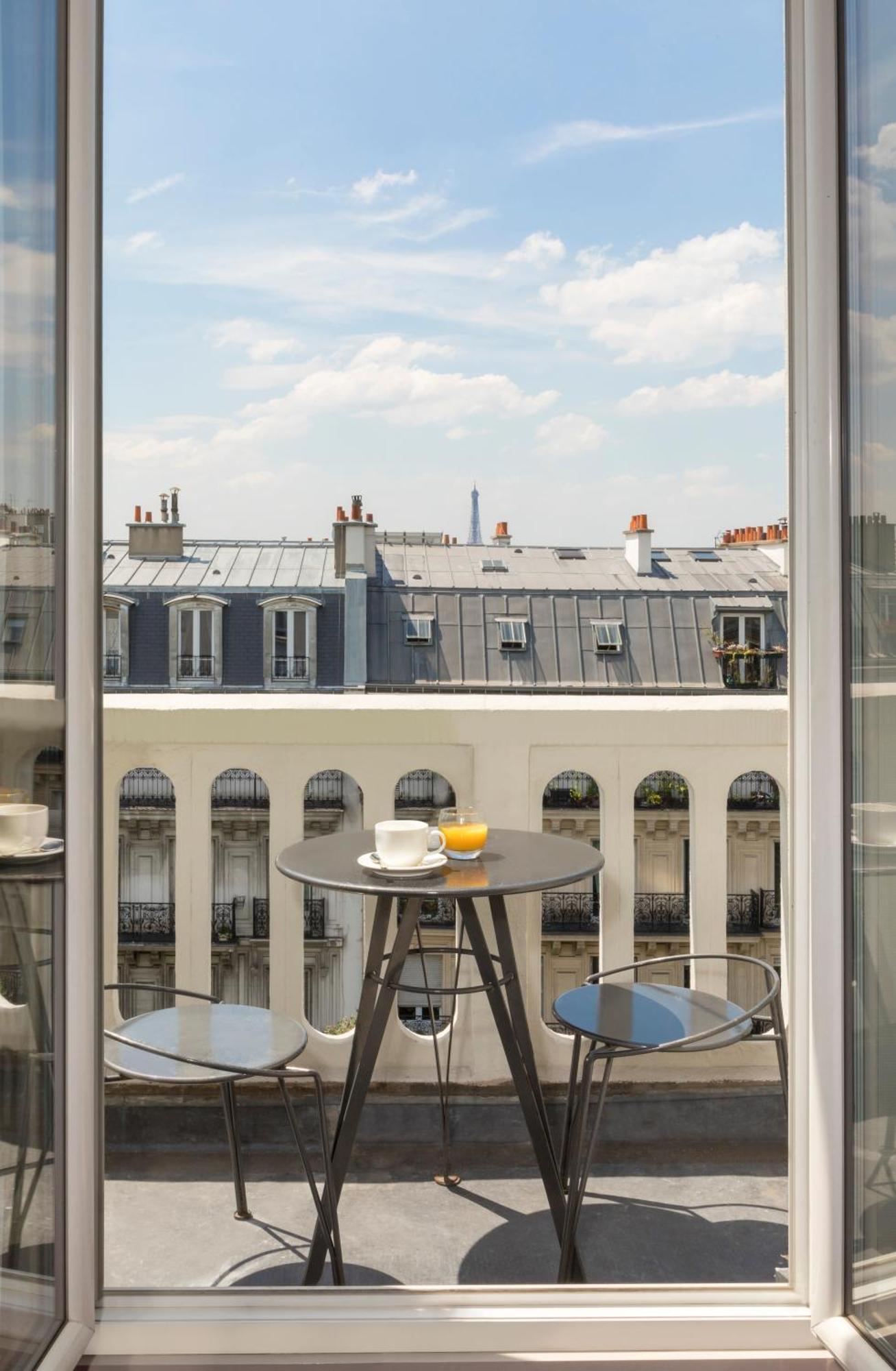 Hotel Libertel Gare Du Nord Suede