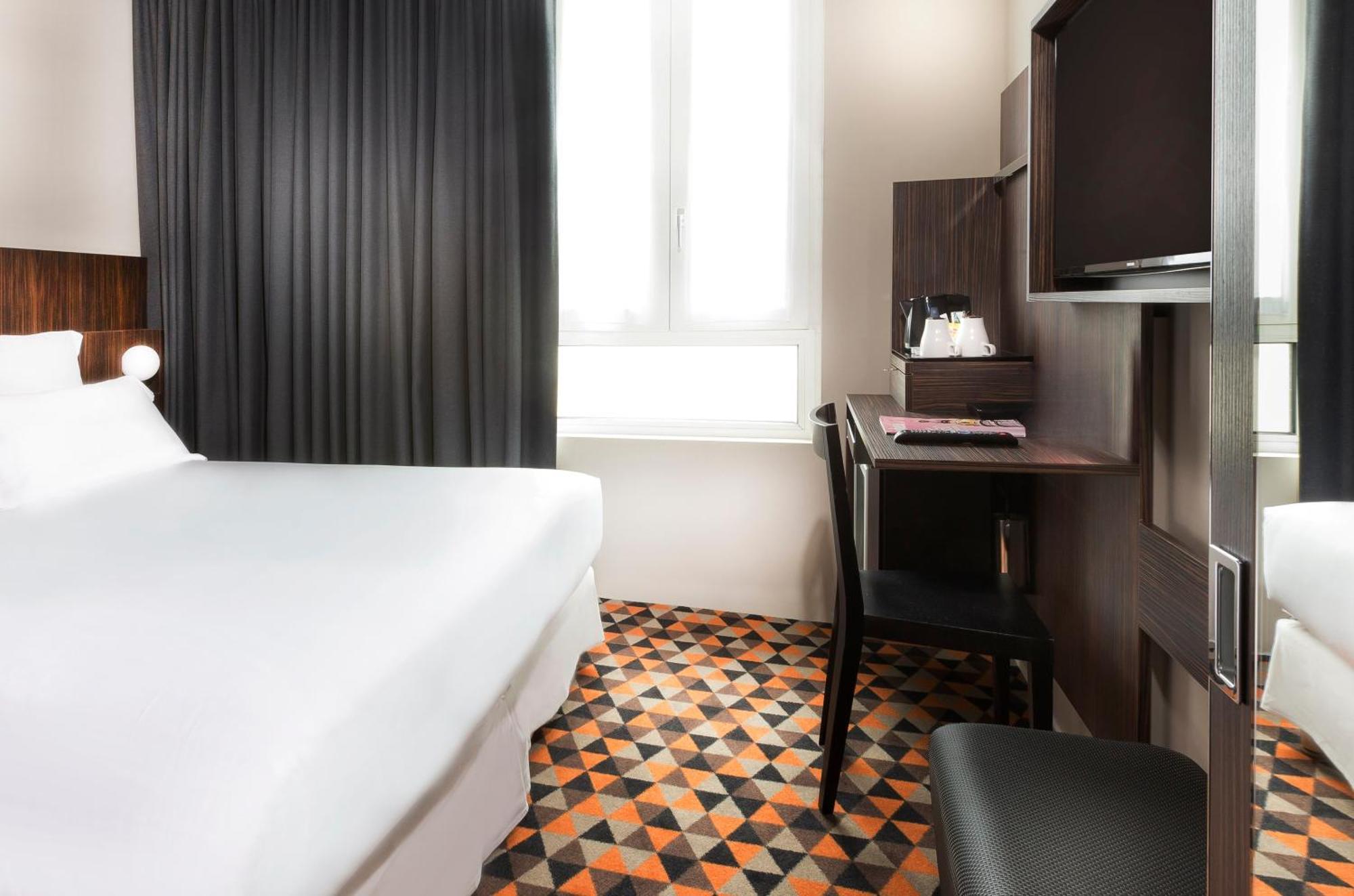 Libertel Gare Du Nord Suede Hotel