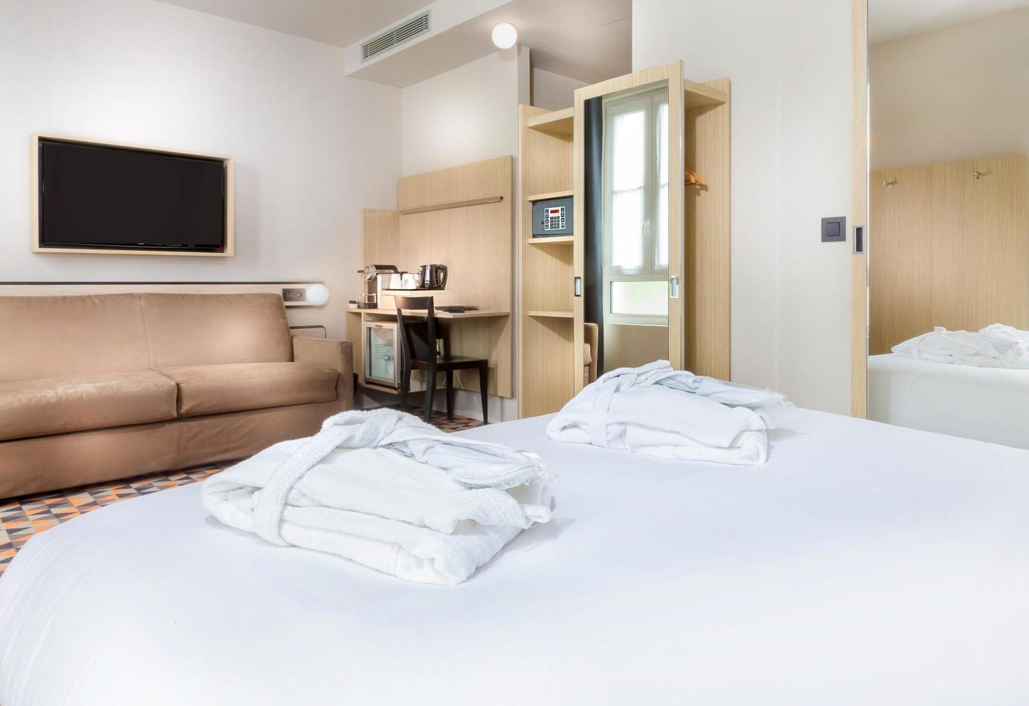 Libertel Gare Du Nord Suede Hotel 3*