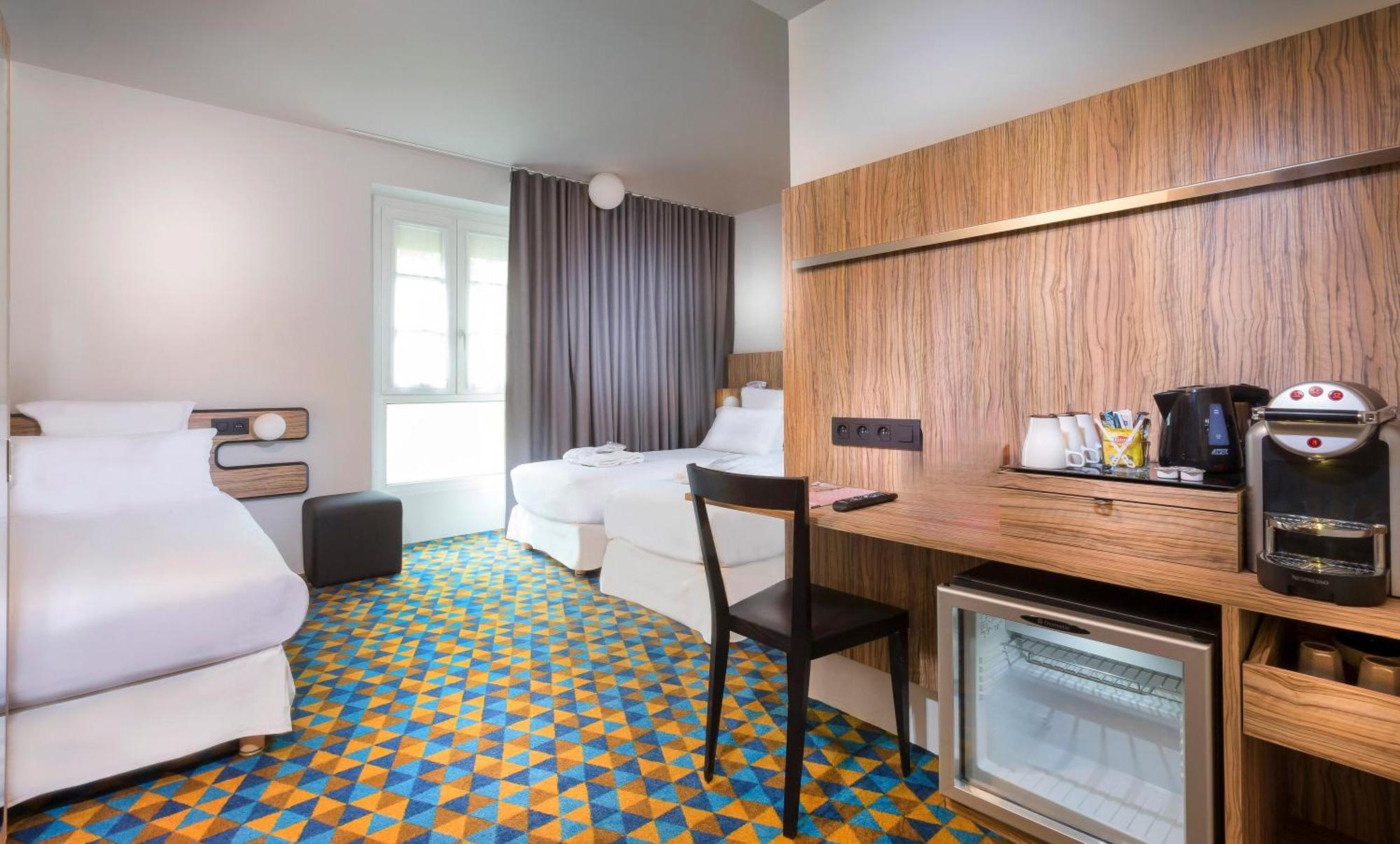 Libertel Gare Du Nord Suede 3* Paris