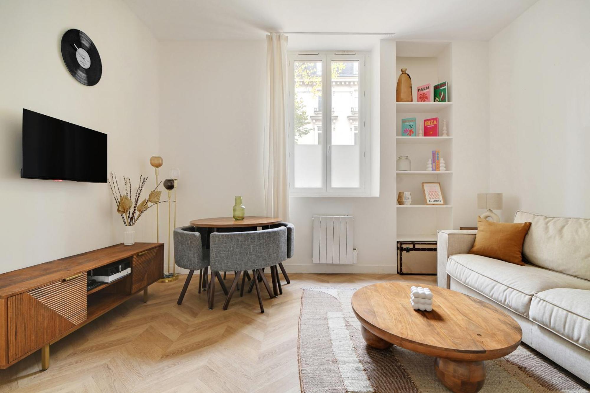 Appartement Pick A Flat's In Bastille - Rue Mornay
