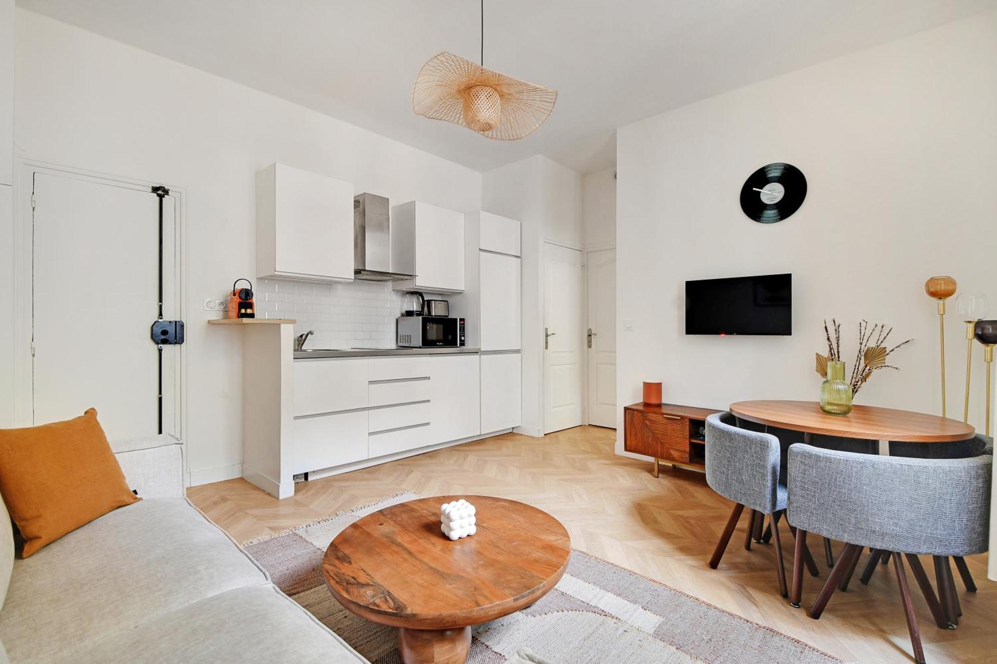 Pick A Flat's In Bastille - Rue Mornay * Paris