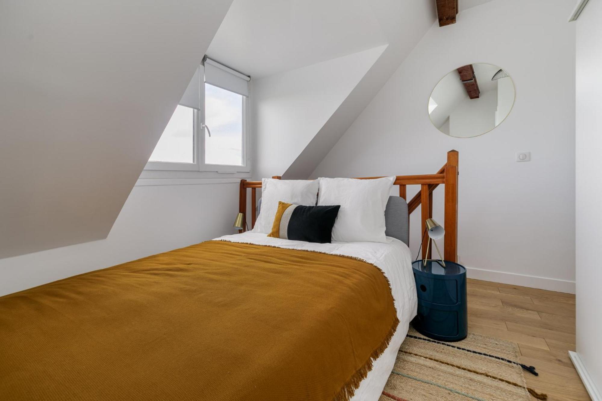 Apartment Bridgestreet Le Marais - Les Halles Paris
