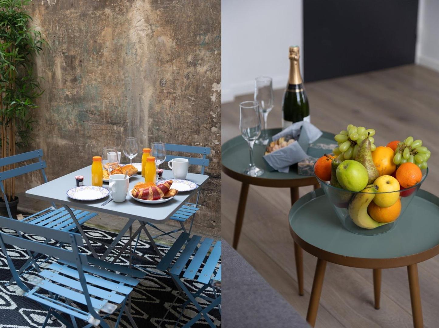 Apartment 154 Phil - Superbe A Paris.
