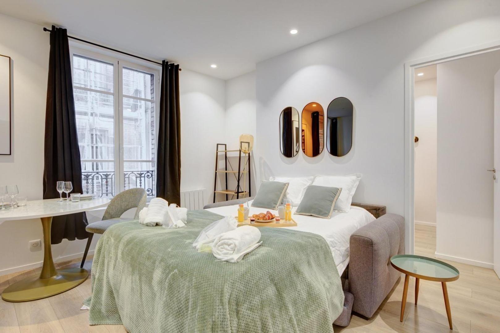154 Phil - Superbe A Paris. Apartment