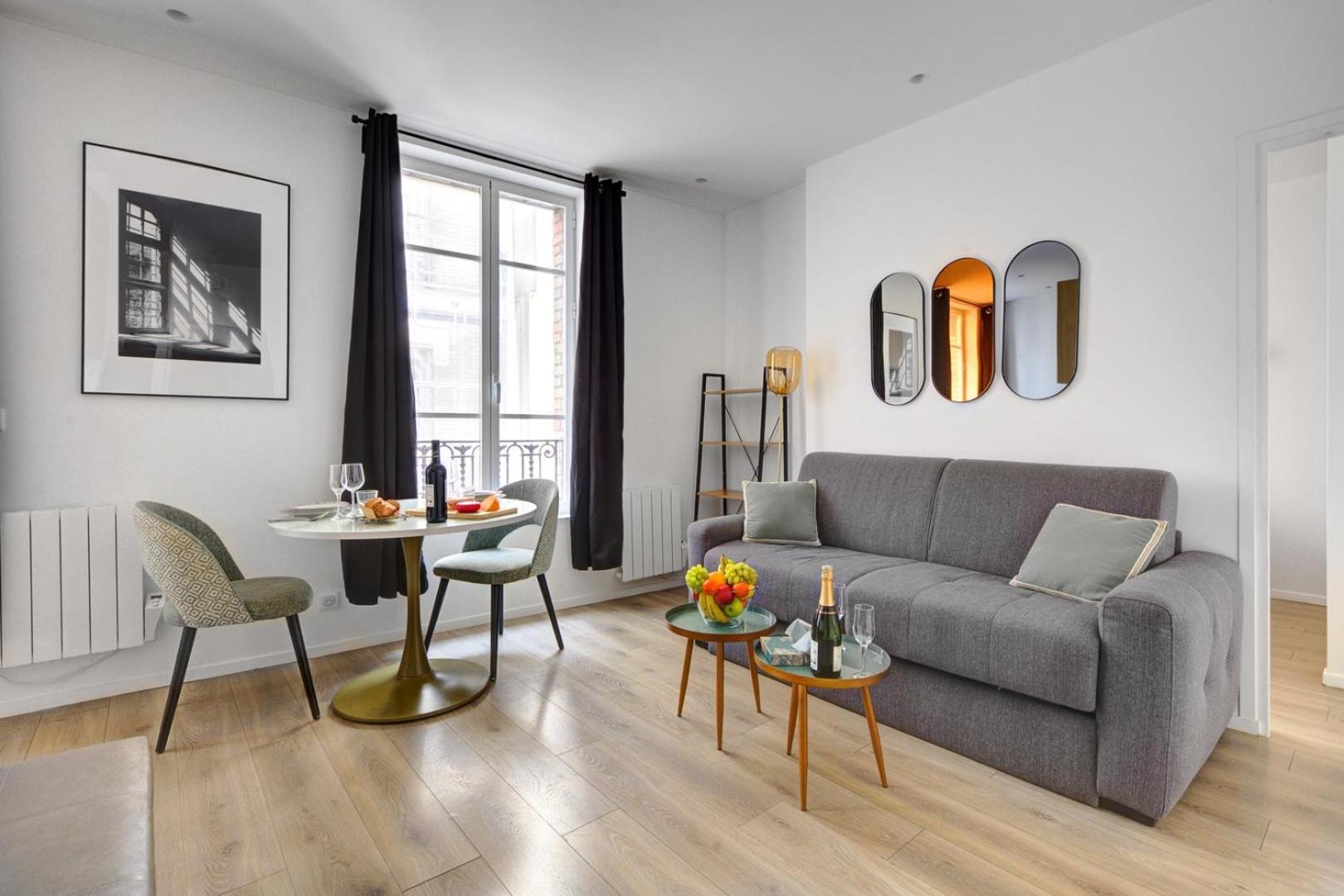 154 Phil - Superbe A Paris. Apartment *
