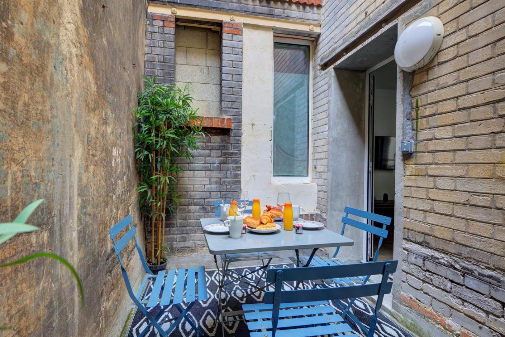 Apartment 154 Phil - Superbe A Paris. *