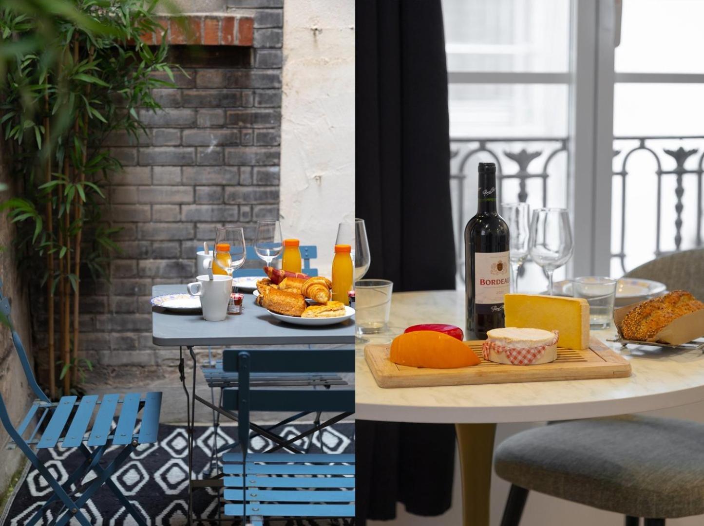 Apartment 154 Phil - Superbe A Paris.