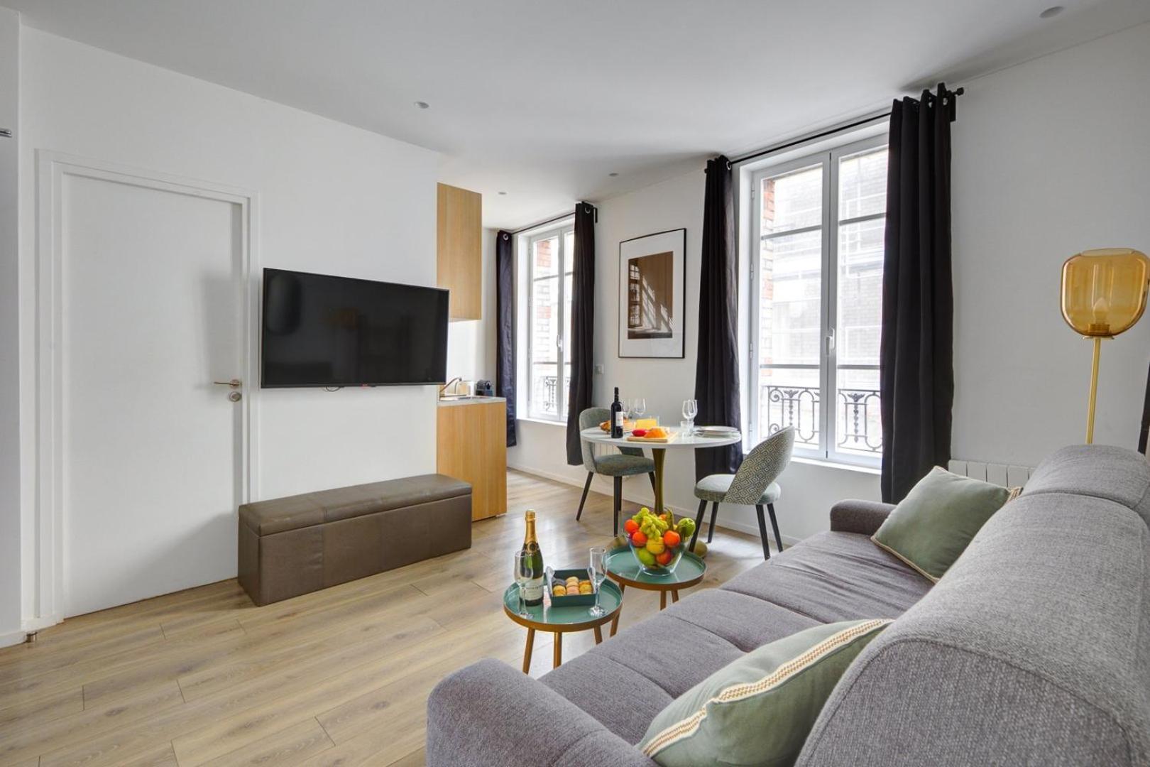 154 Phil - Superbe A Paris. Apartment Paris
