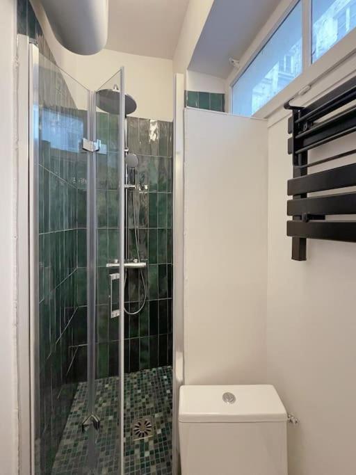 Appartement Chic Neighborhood Charming Courtyard 7th Paris