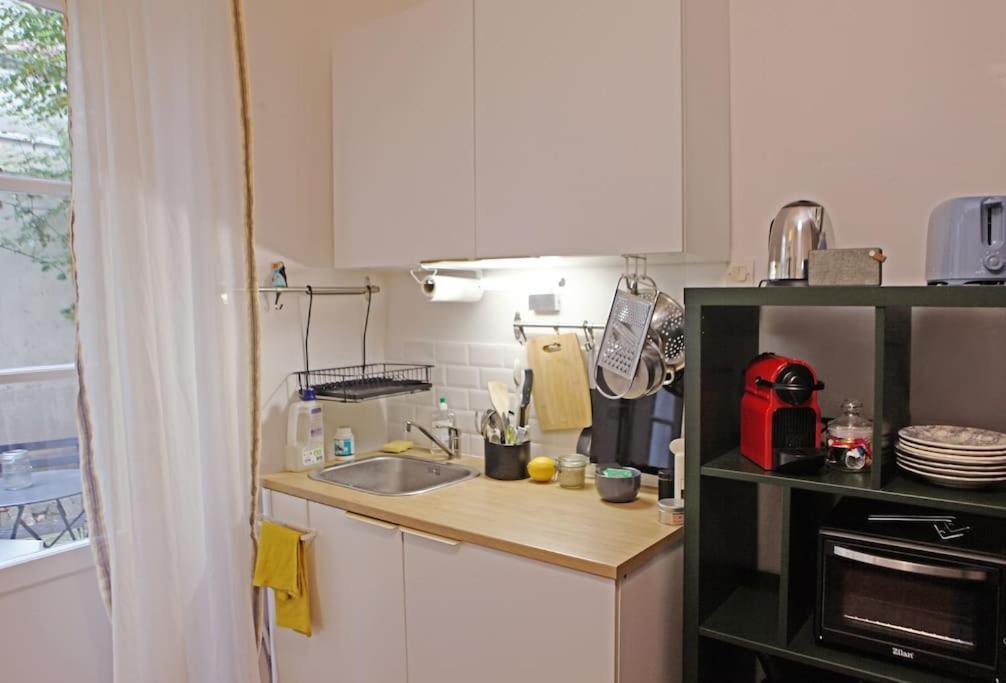 Appartement Chic Neighborhood Charming Courtyard 7th *