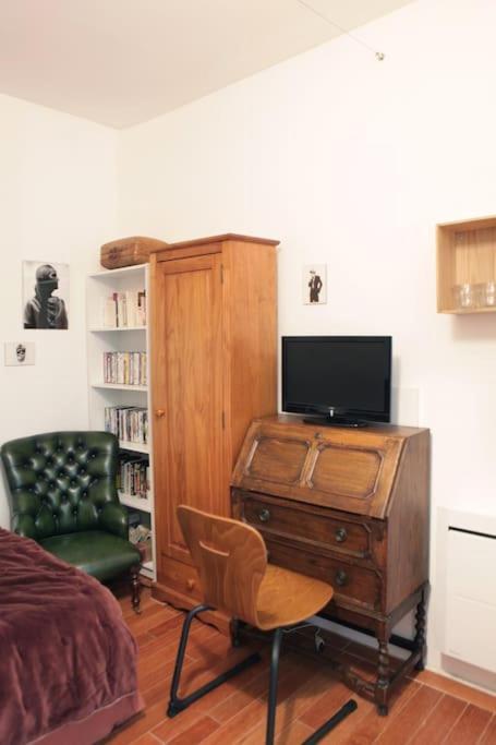 Appartement Chic Neighborhood Charming Courtyard 7th