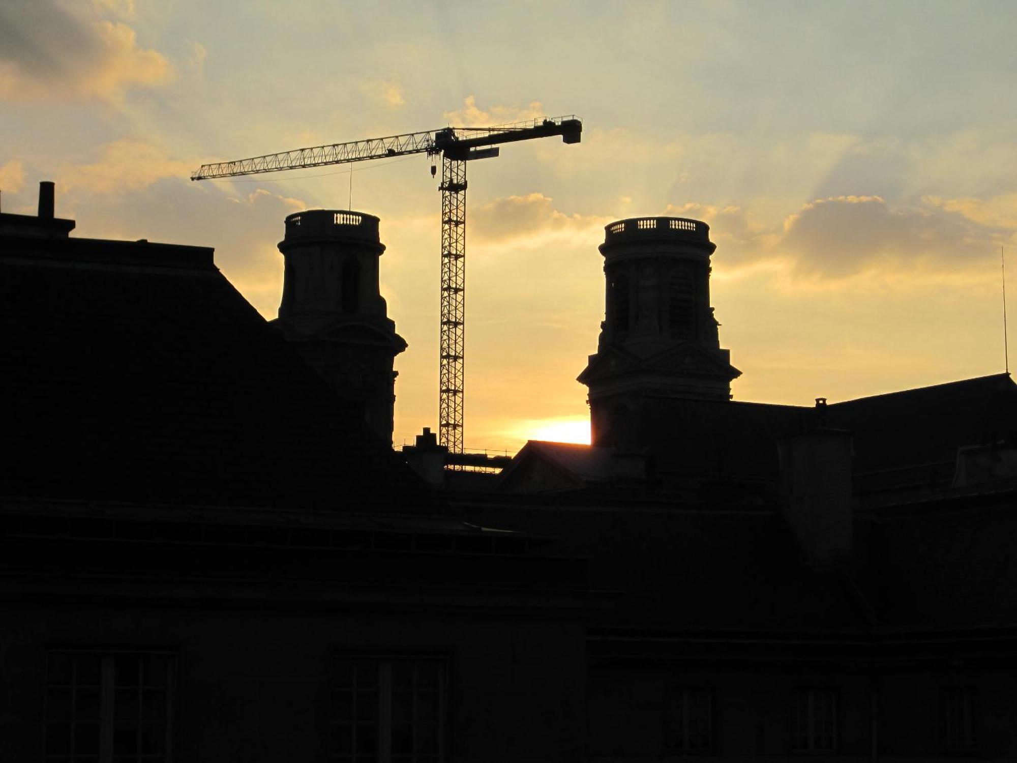 Apartment Odeon Paris