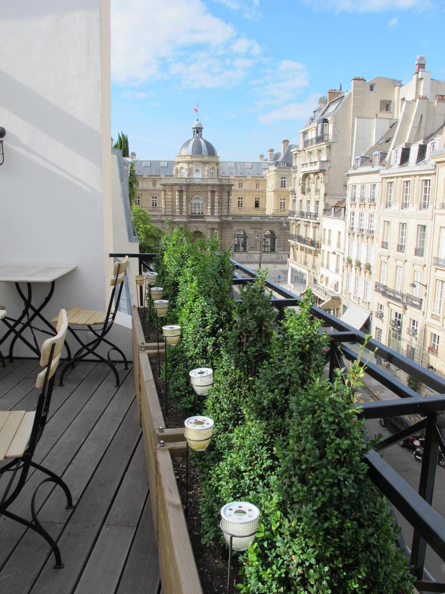 Odeon Apartment *