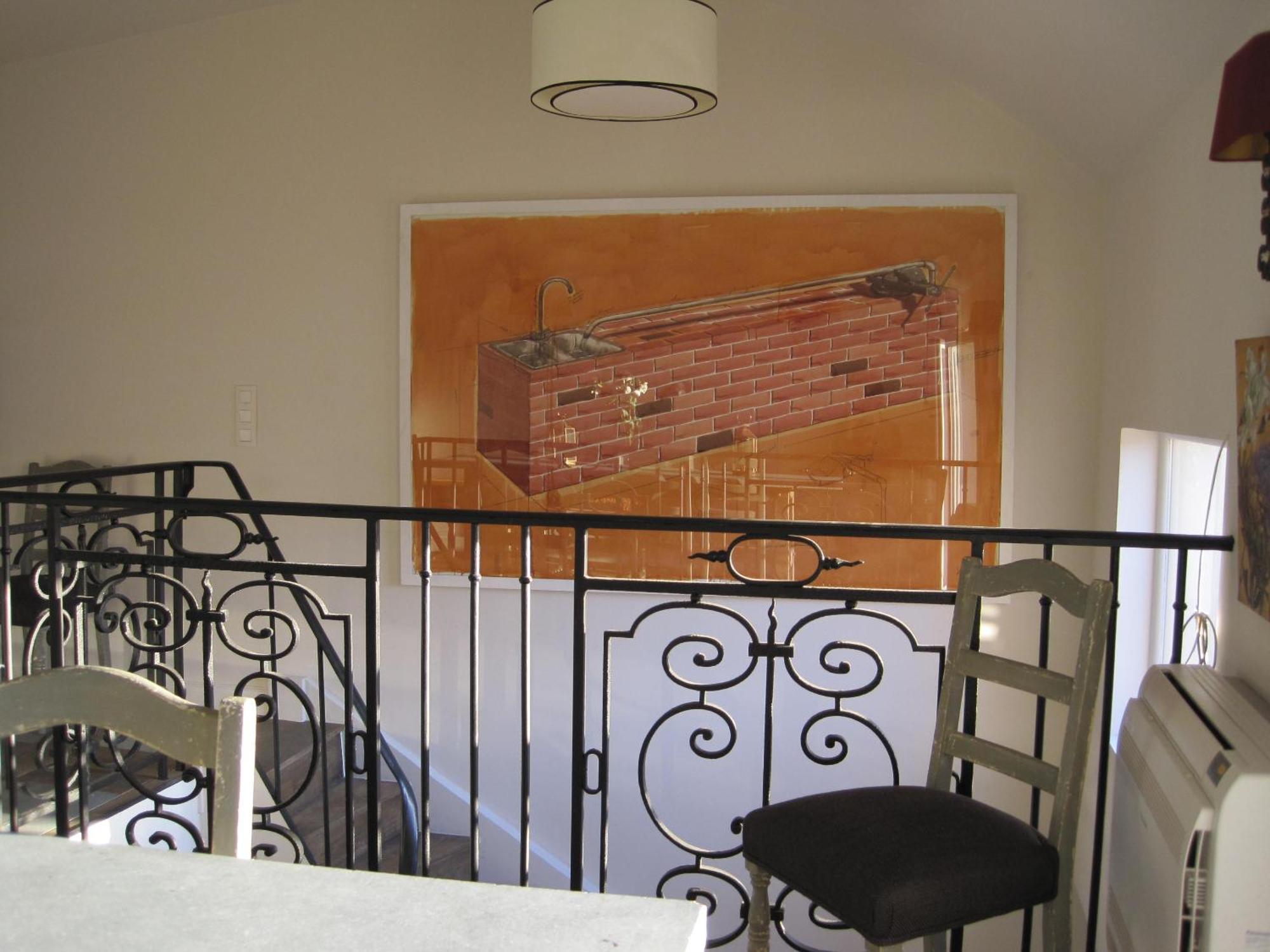 Apartment Odeon Paris
