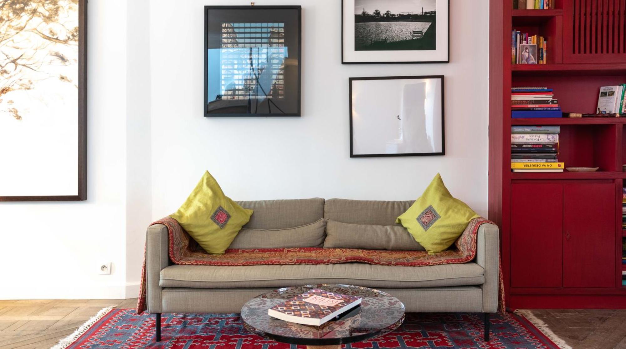 Odeon Apartment Paris
